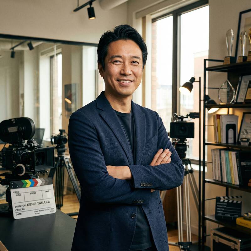 玩物社区导演顾问